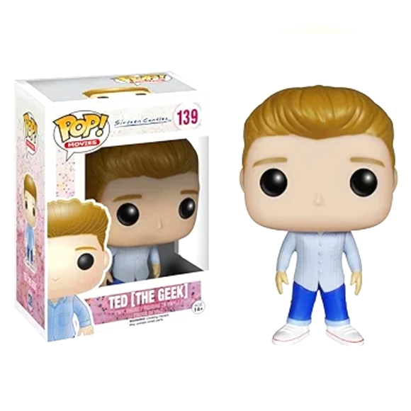 New Funko Pop! TED the Geek from Sixteen Candles #139 - Picture 1 of 7